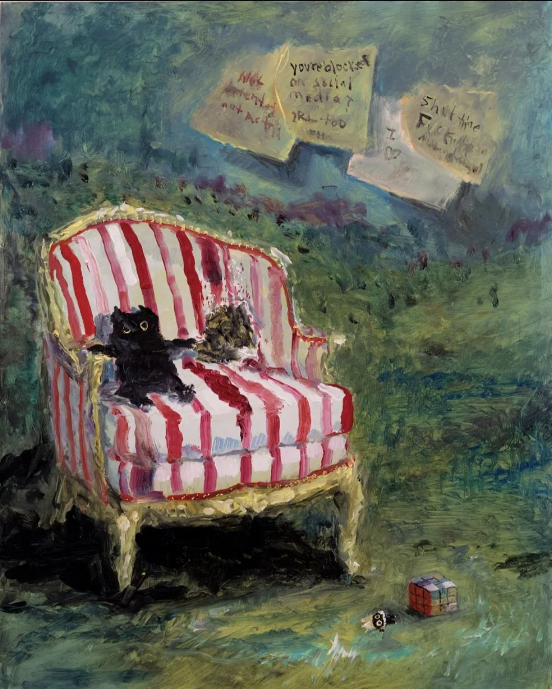 Vanessa Stockard — Birdcage Collective
